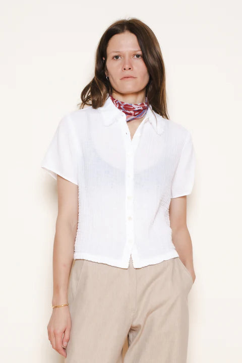 Raquel Allegra Calista Blouse