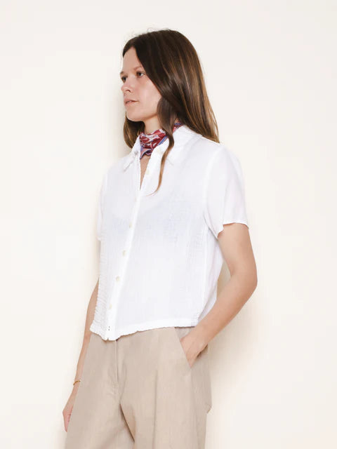 Raquel Allegra Calista Blouse