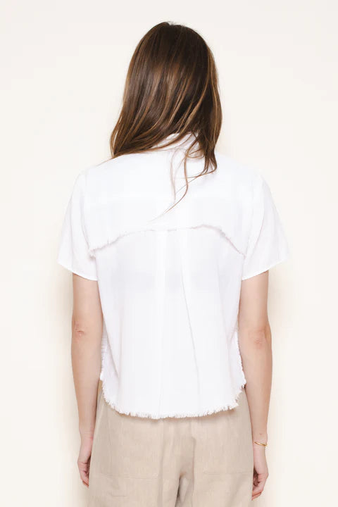 Raquel Allegra Calista Blouse