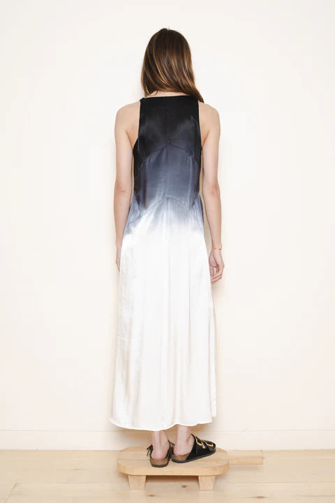 Raquel Allegra Aziza Maxi Dress