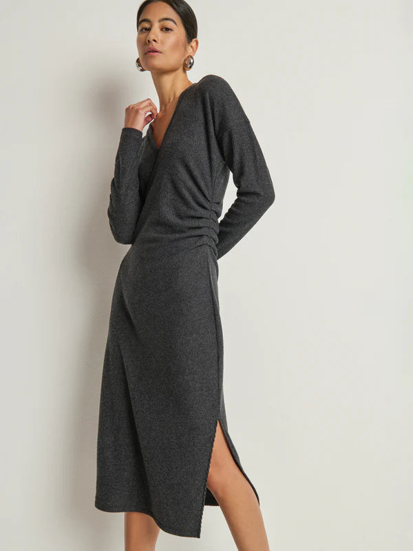 Nation Sandrine Midi Dress