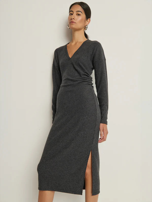 Nation Sandrine Midi Dress