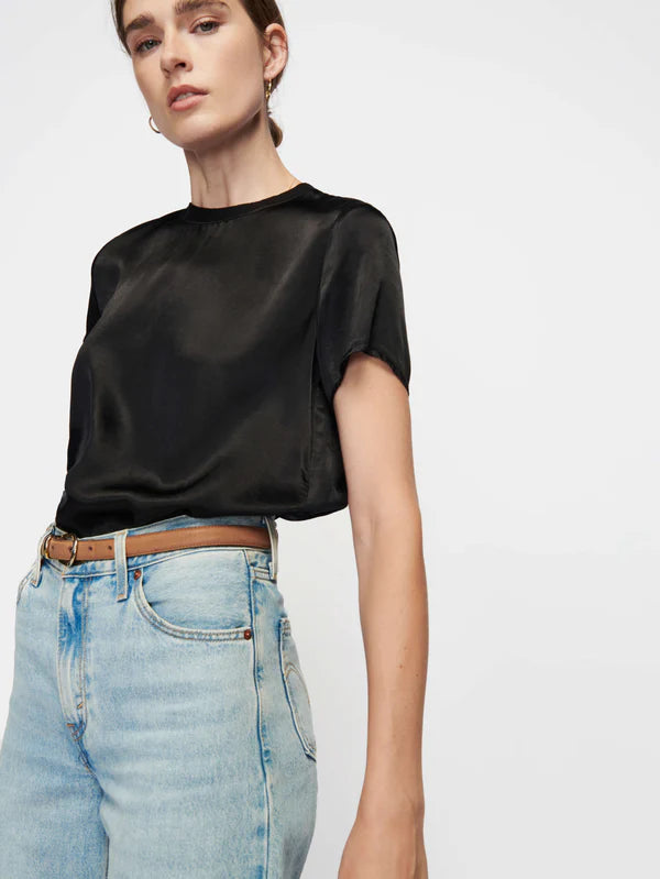 Nation LTD Marie Boxy Crop