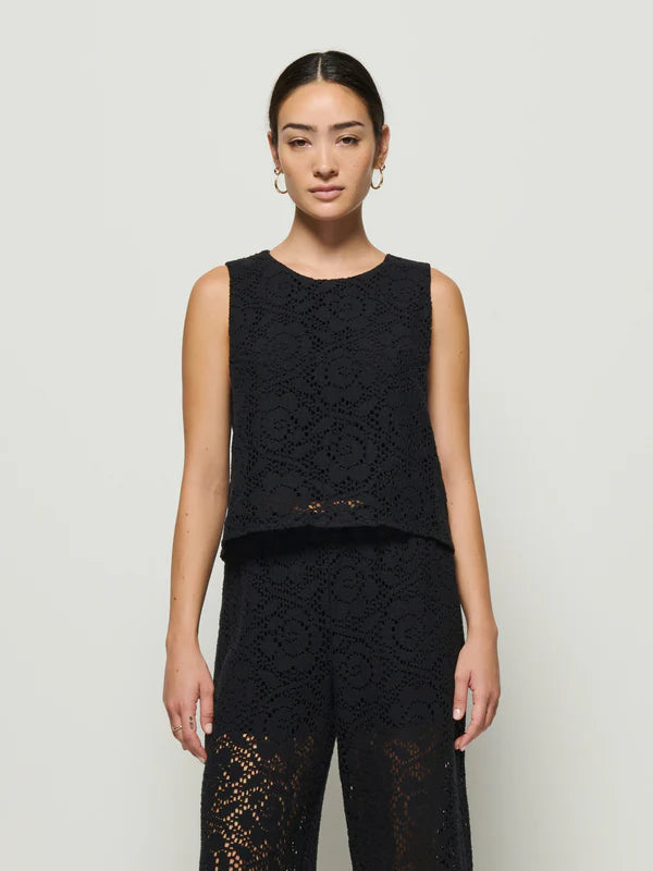 Nation LTD Sheri Lace Tank