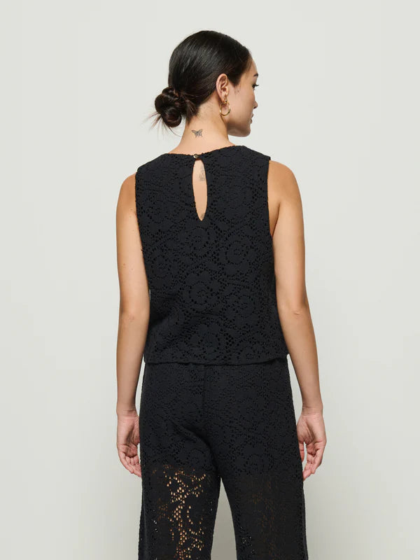 Nation LTD Sheri Lace Tank