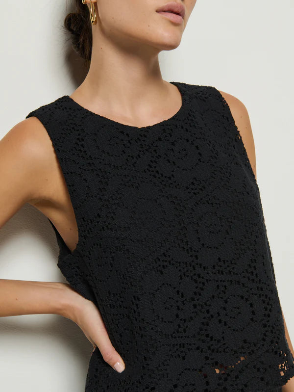 Nation LTD Sheri Lace Tank