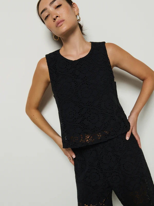 Nation LTD Sheri Lace Tank