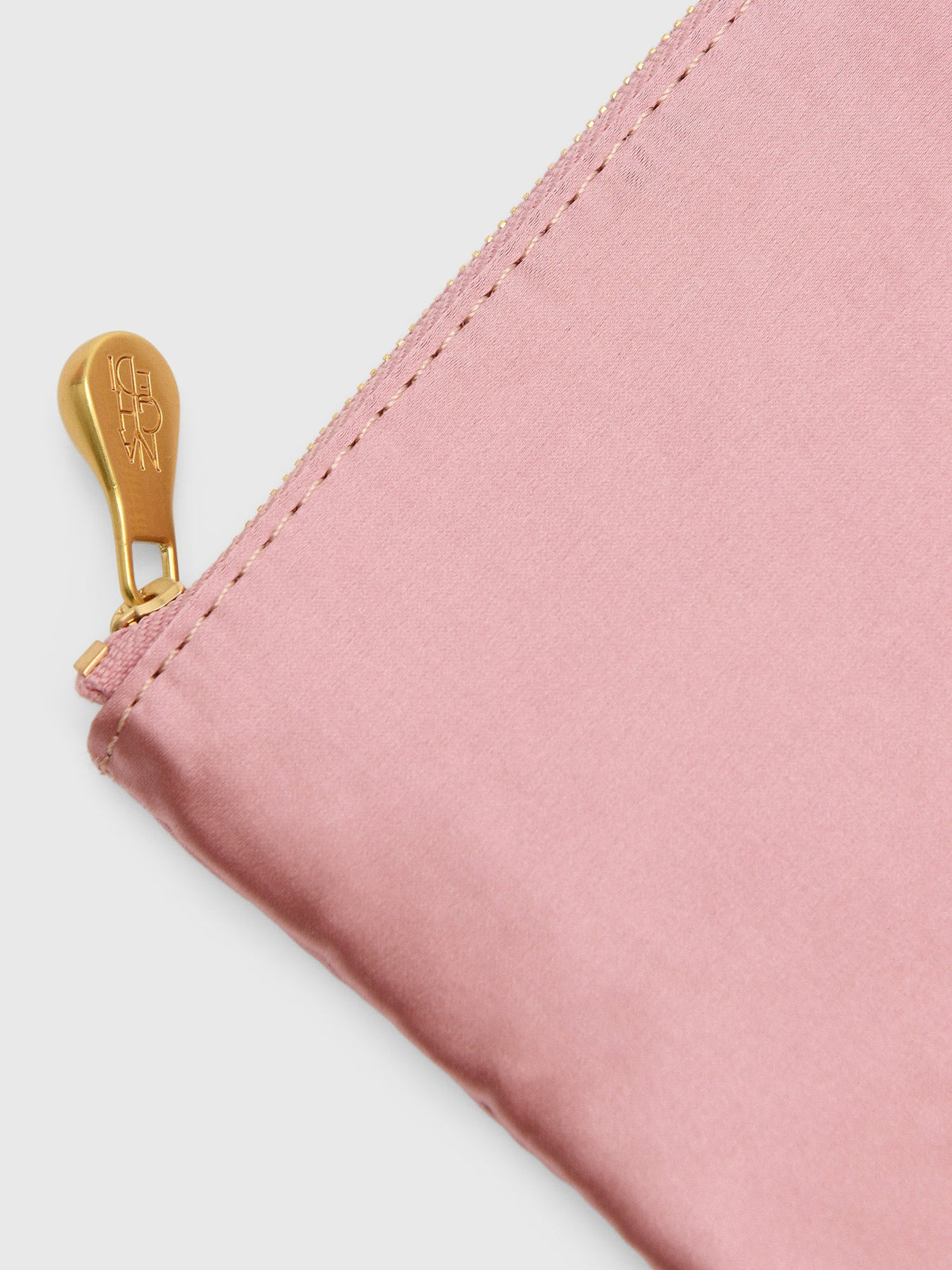 Naghedi St Barth's Petit Tote Satin