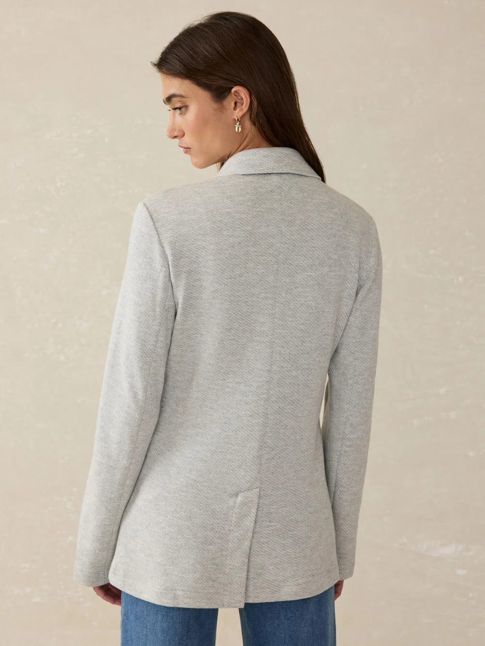 Faherty Inlet Knit Blazer