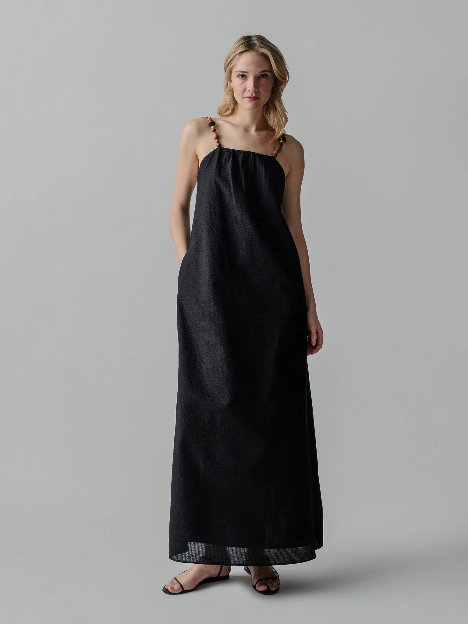 Lingua Franca Grikos Dress