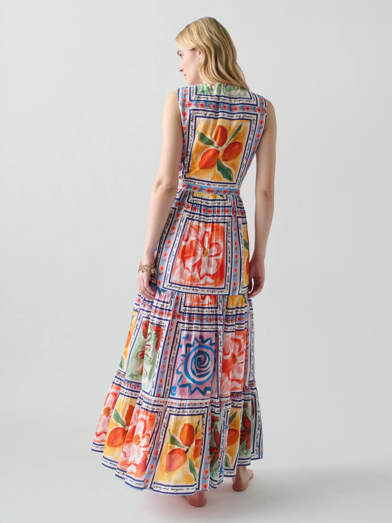 Lingua Franca Marcia Dress