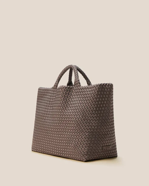 Naghedi St Barths Large Tote, Napa