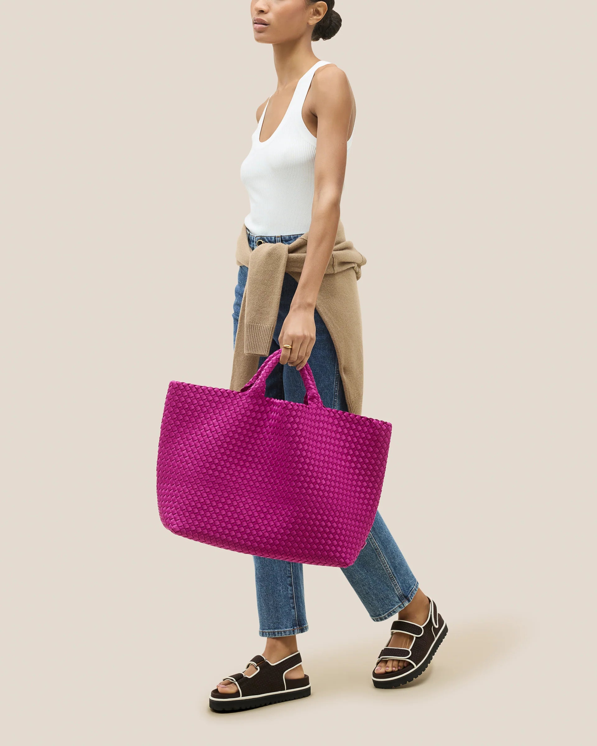 Naghedi St. Barth's Large Tote