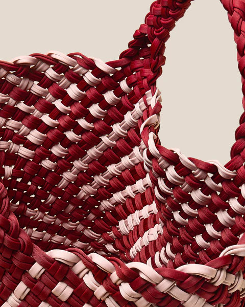 Naghedi St Barth's Medium Tote Double Weave