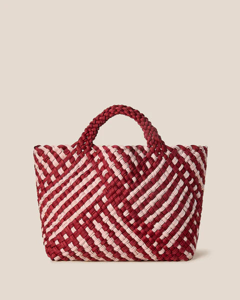 Naghedi St Barth's Medium Tote Double Weave