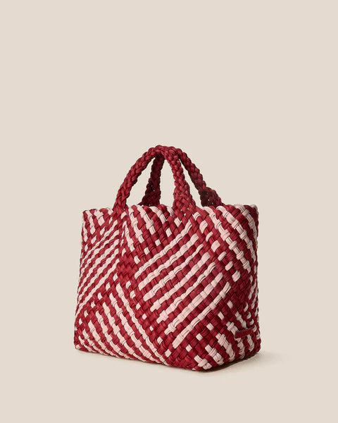 Naghedi St Barth's Medium Tote Double Weave