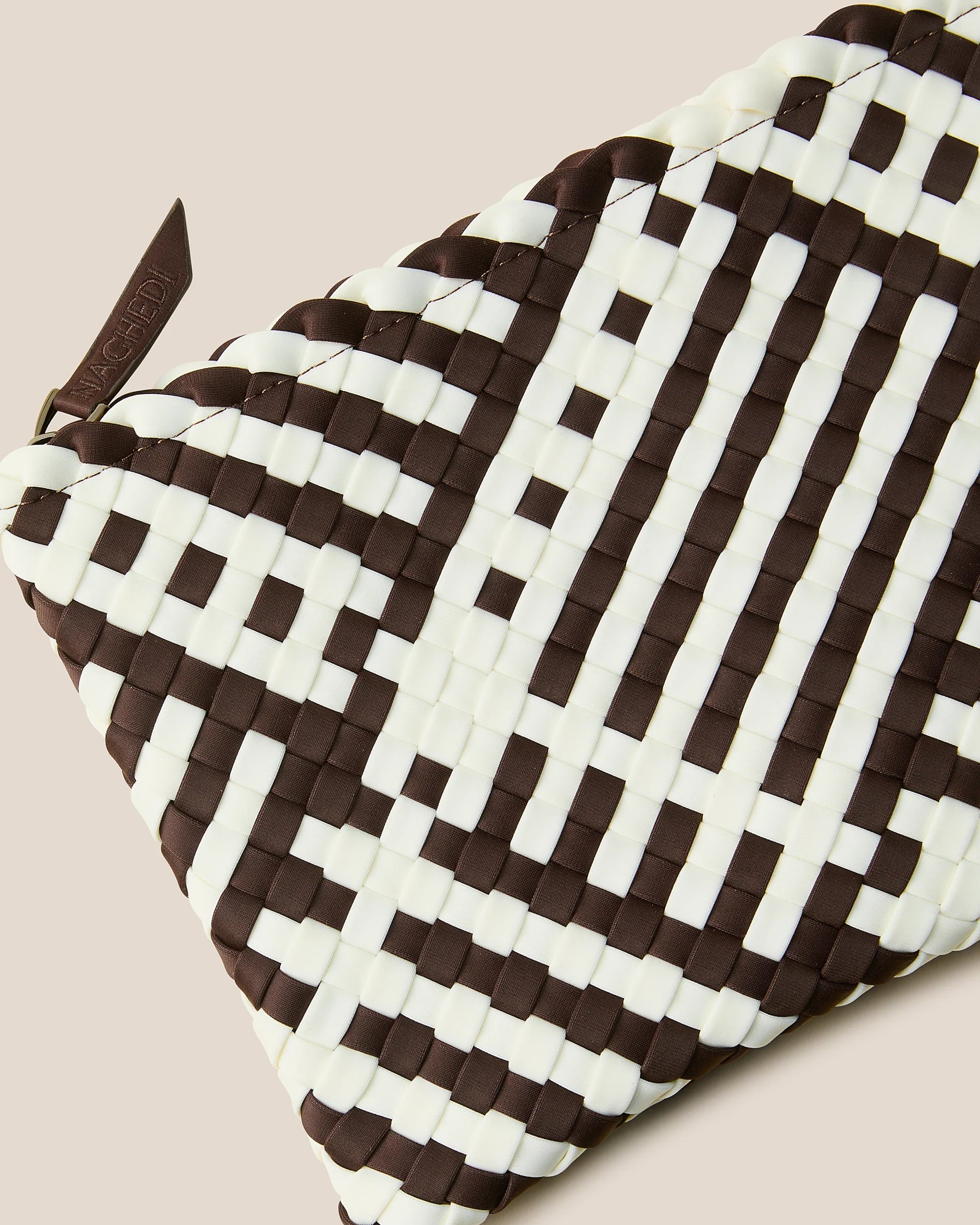 Naghedi St. Barth's Medium Tote - Graphic Stripe