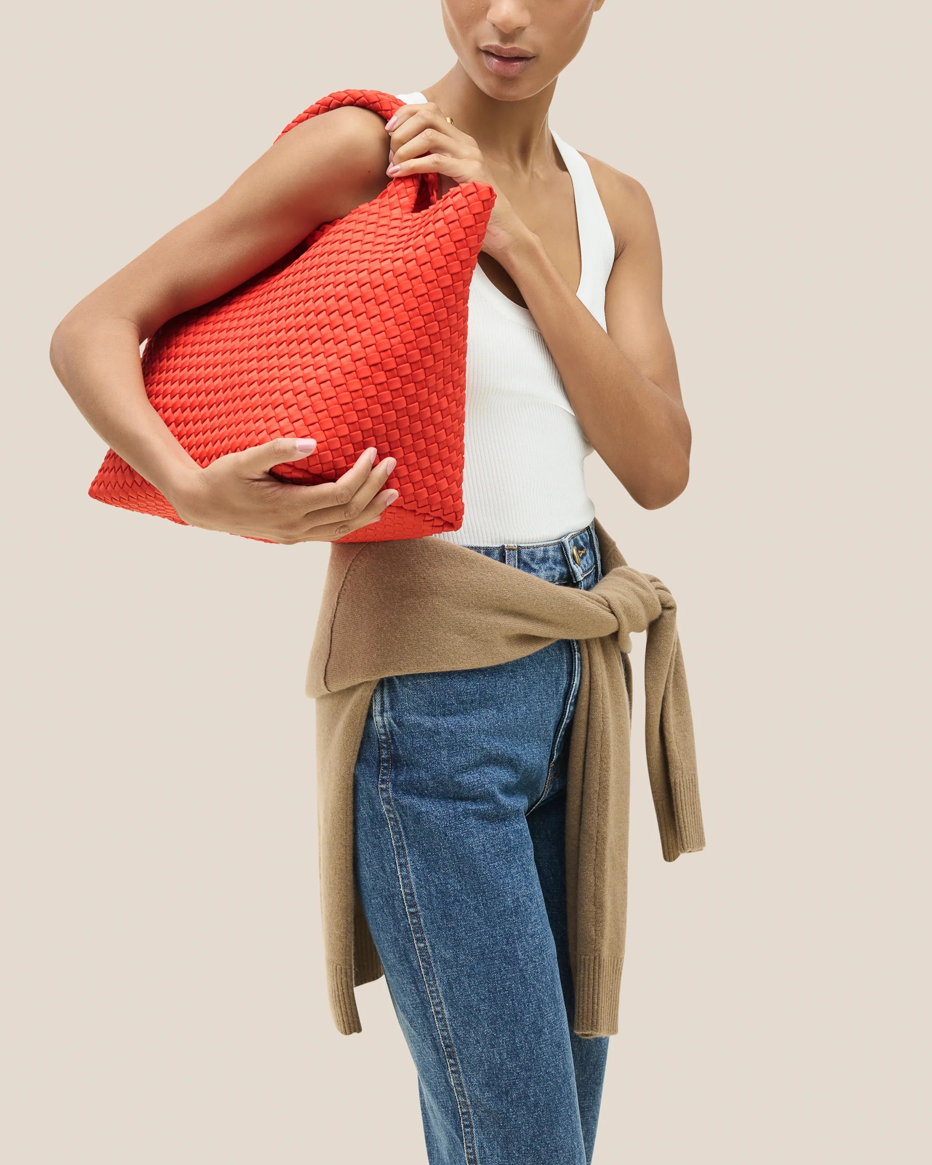 Naghedi St. Barth's Medium Tote