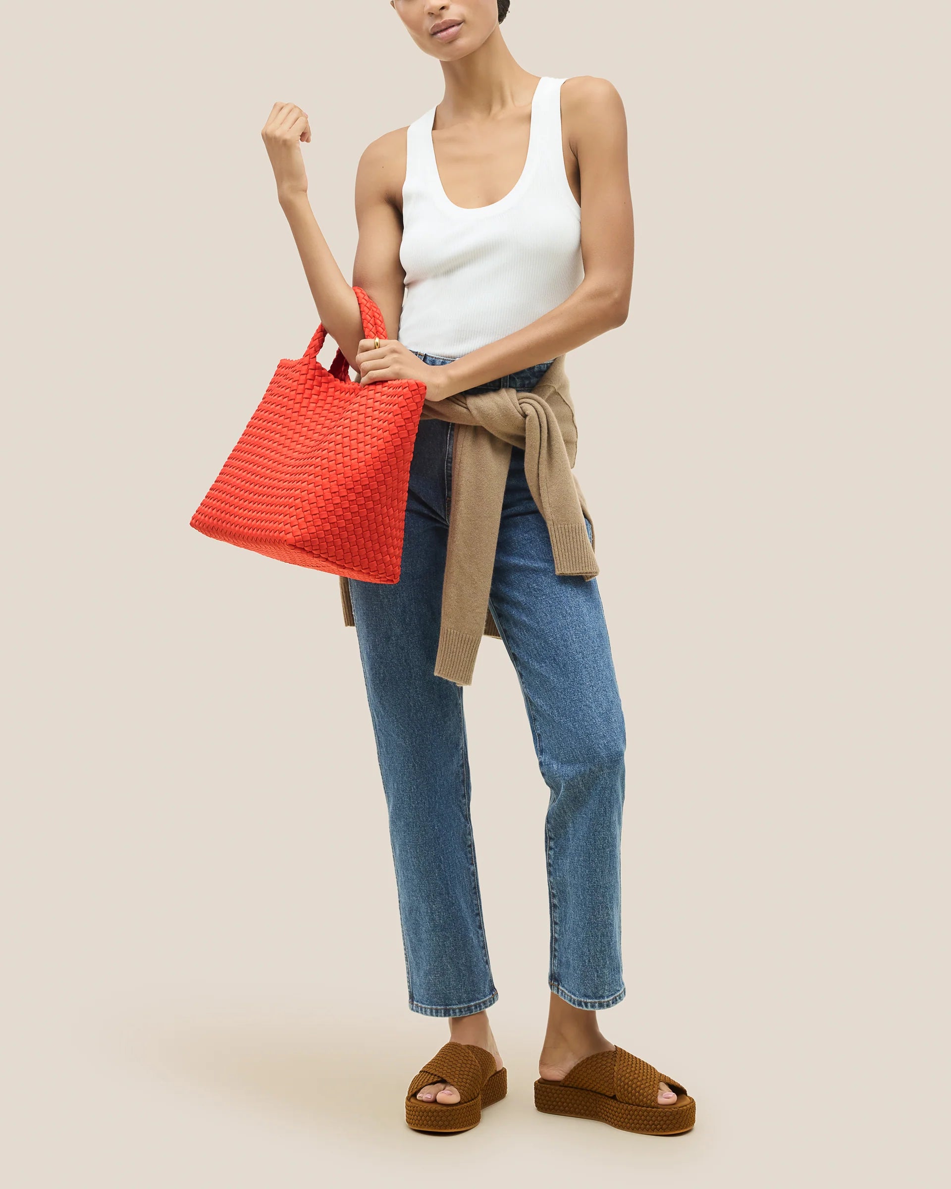 Naghedi St. Barth's Medium Tote