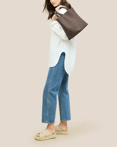 Naghedi St Barth's Medium Tote