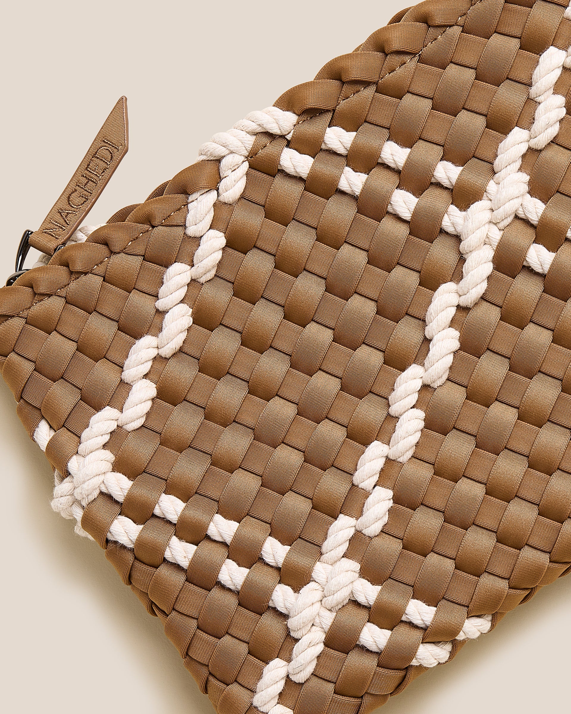 Naghedi St. Barth's Small Tote Rope