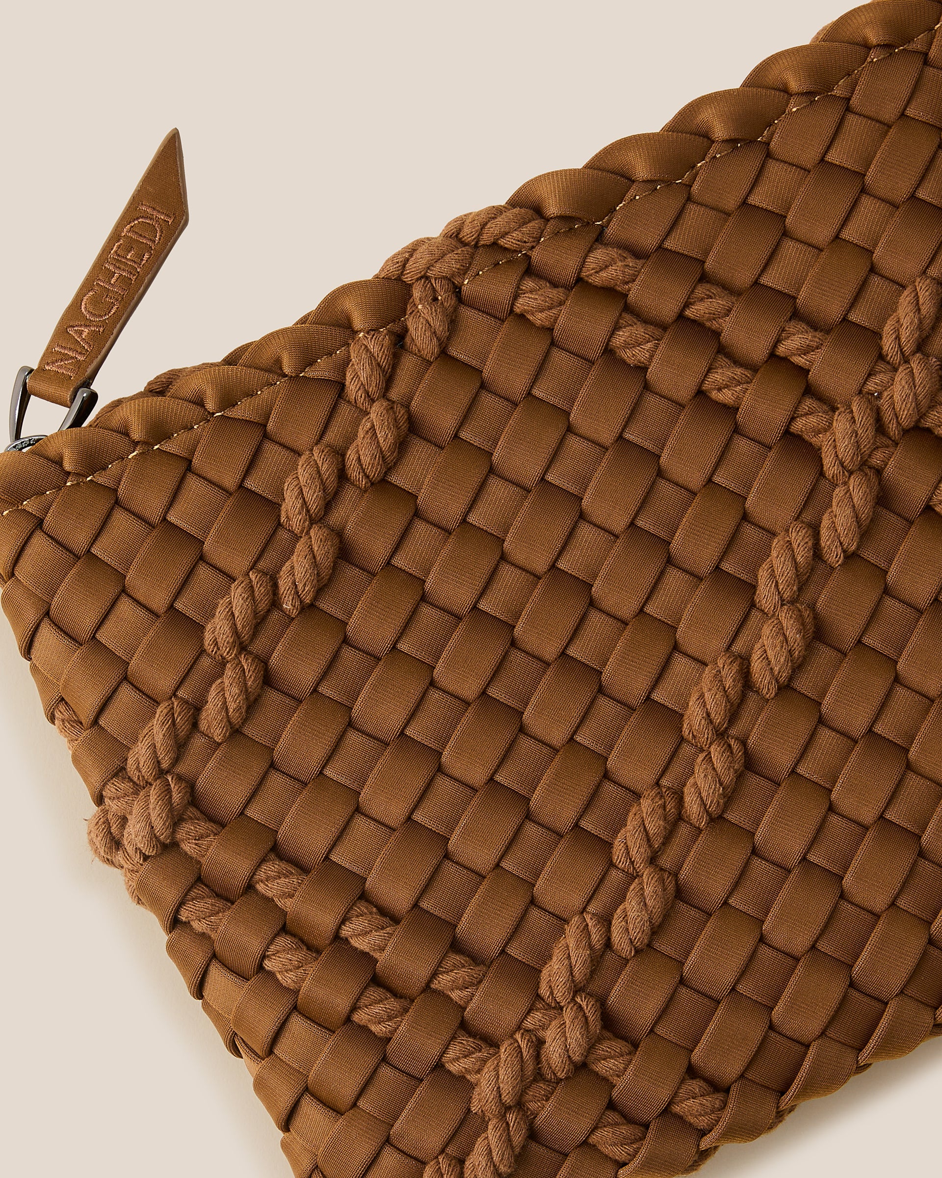 Naghedi St. Barth's Small Tote Rope