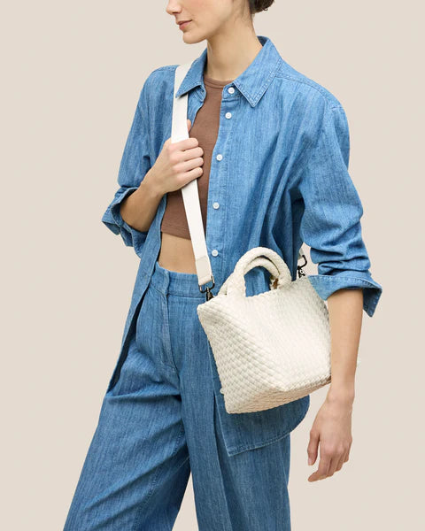 Naghedi St. Barth's Small Tote