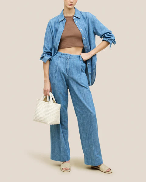 Naghedi St. Barth's Small Tote