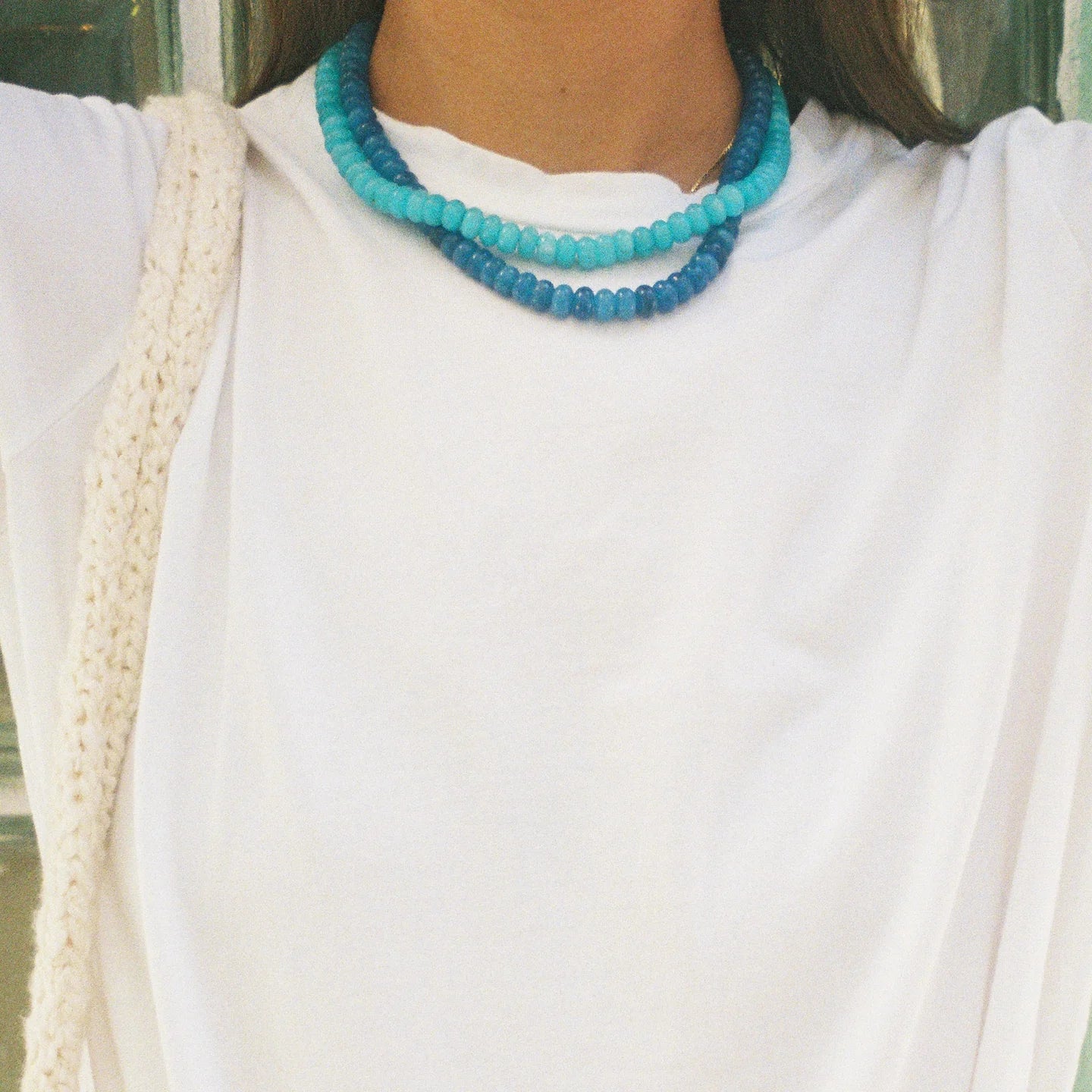 Alexa Leigh Skye Necklace