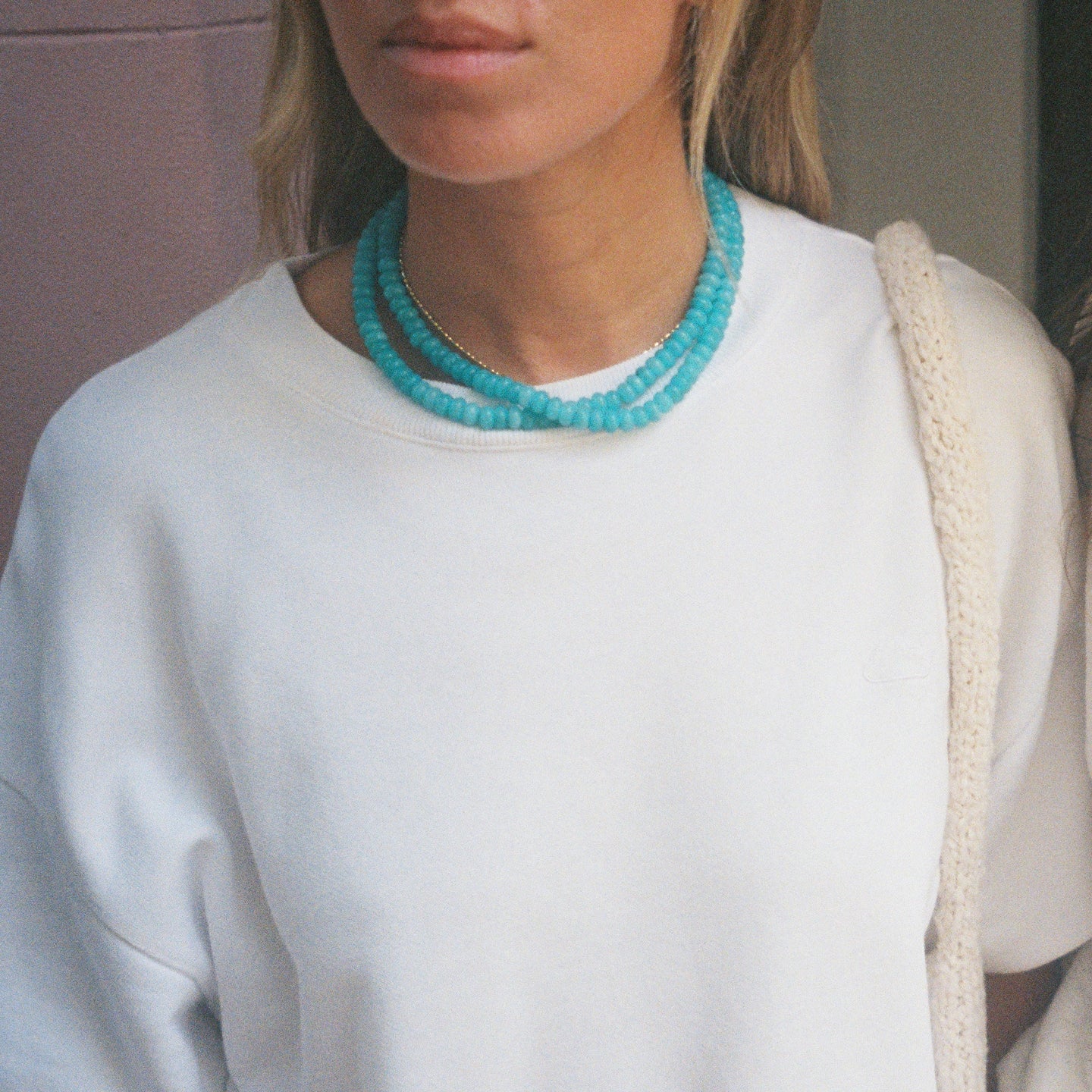 Alexa Leigh Skye Necklace