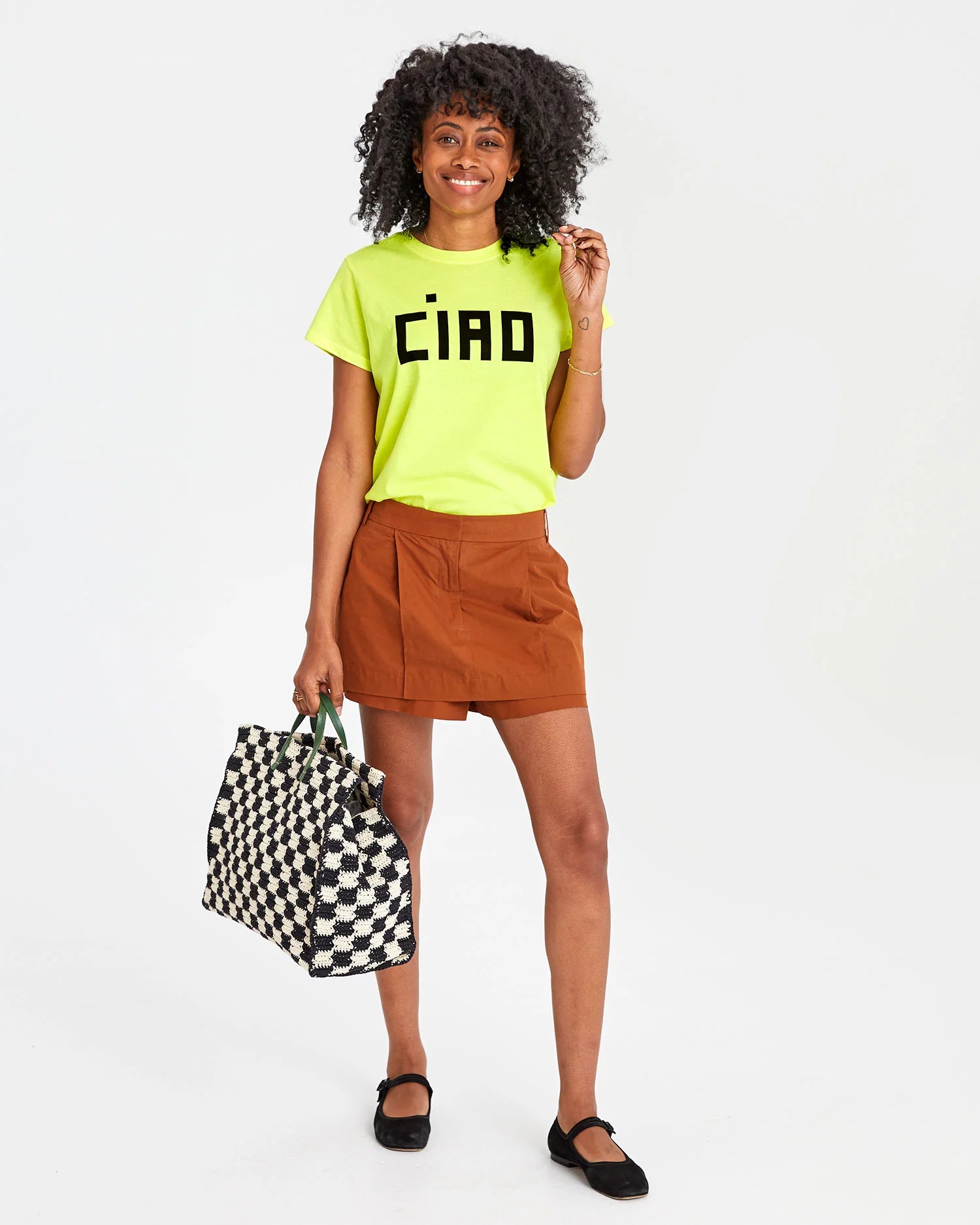 Clare V Summer Simple Tote