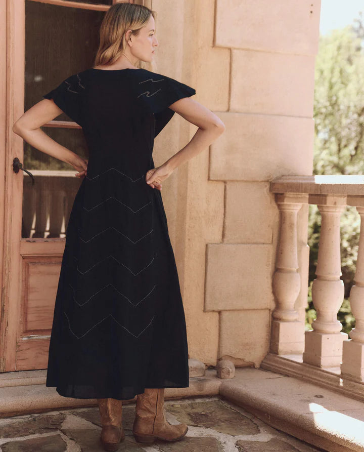 The Great. The Beaded Partridge Dress