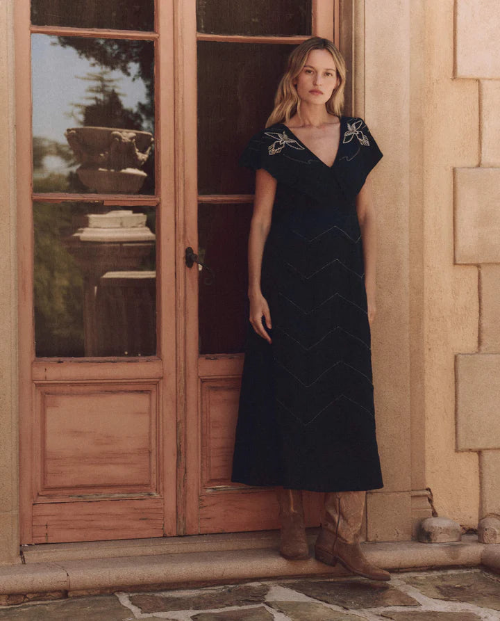 The Great. The Beaded Partridge Dress