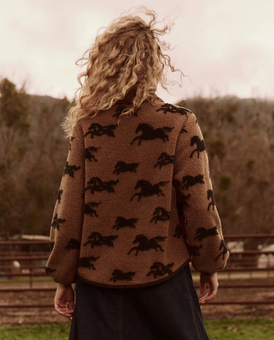 The Great. The Pasture Jacket