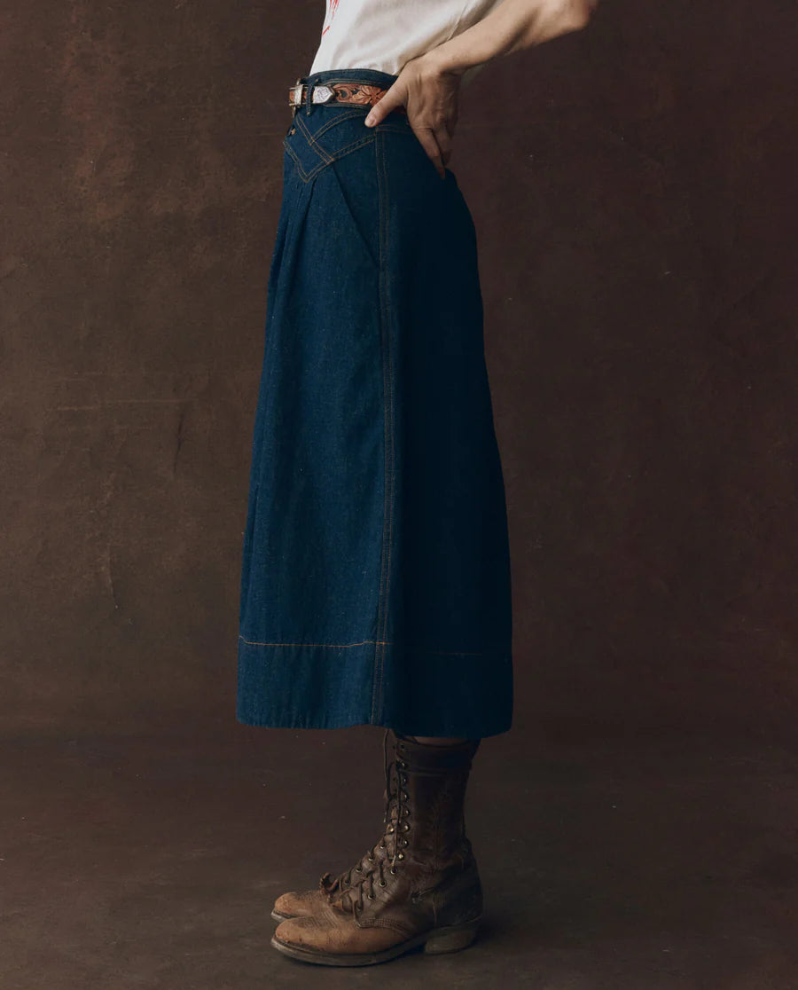 The Great. The Field Skirt