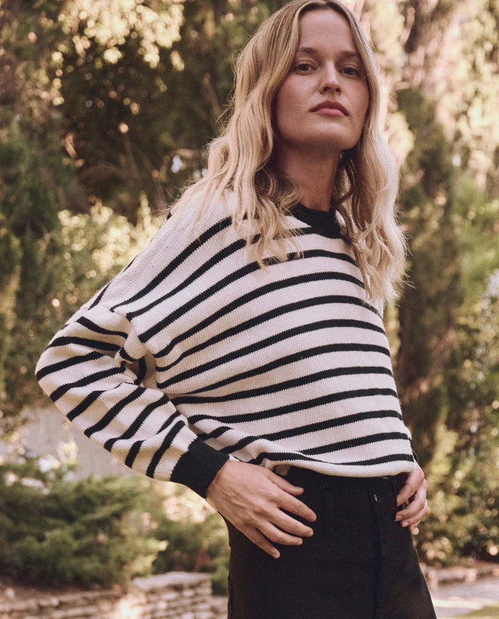 The Great. The Roll Neck Pullover