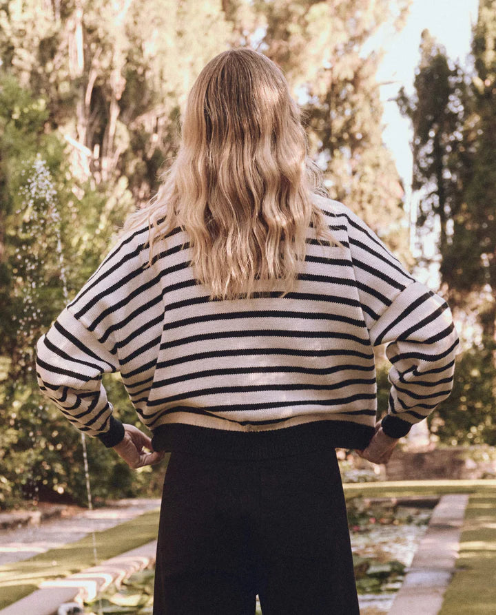 The Great. The Roll Neck Pullover