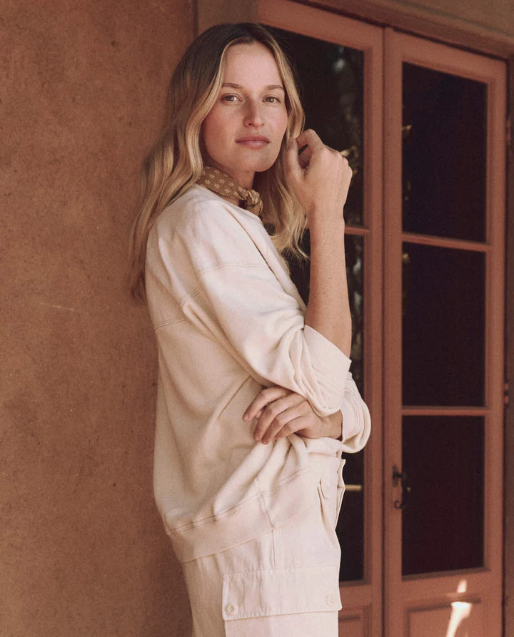 The Great. The Western Slouch Sweatshirt