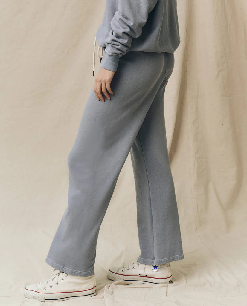 THE GREAT. Lap Sweatpant