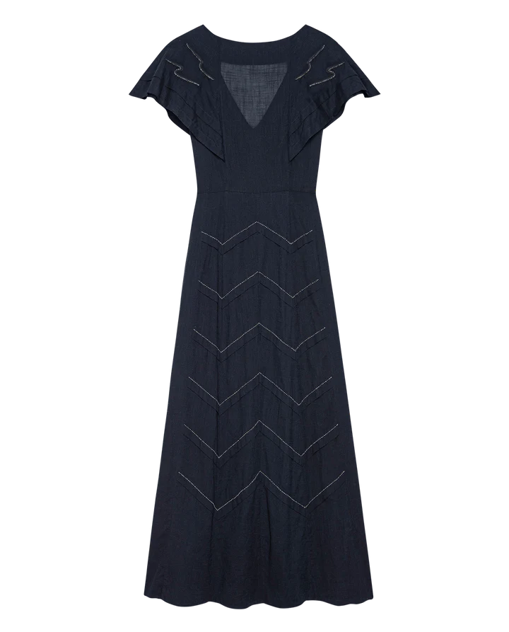 The Great. The Beaded Partridge Dress