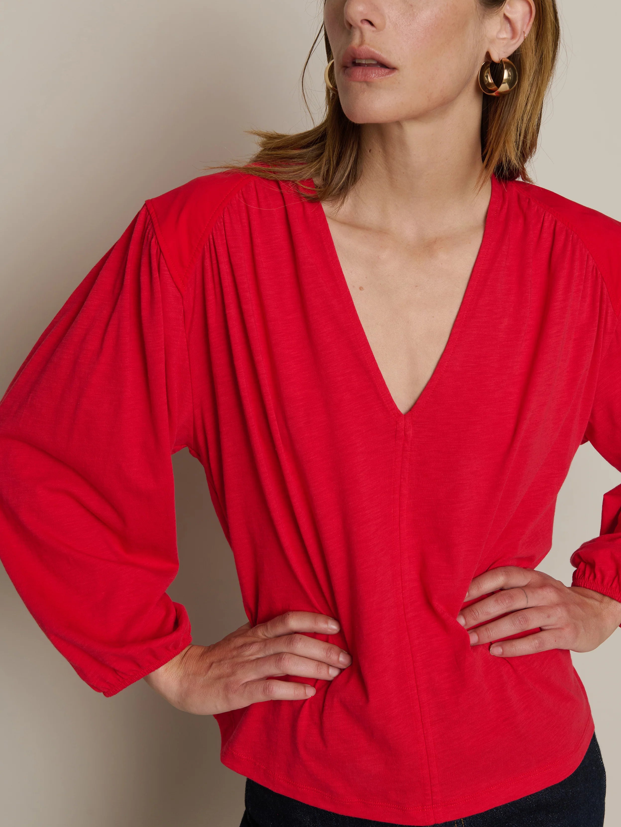 Nation Twyla Long Sleeve