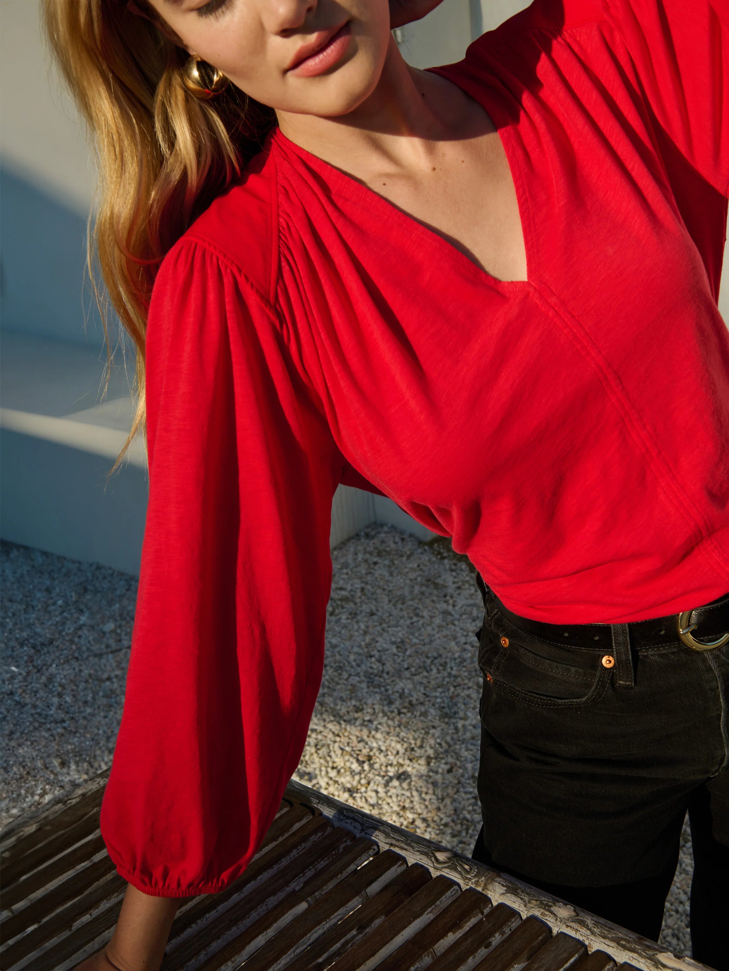 Nation Twyla Long Sleeve