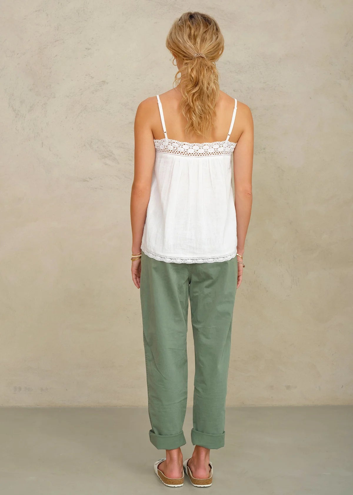 M.A.B.E Veri Camisole