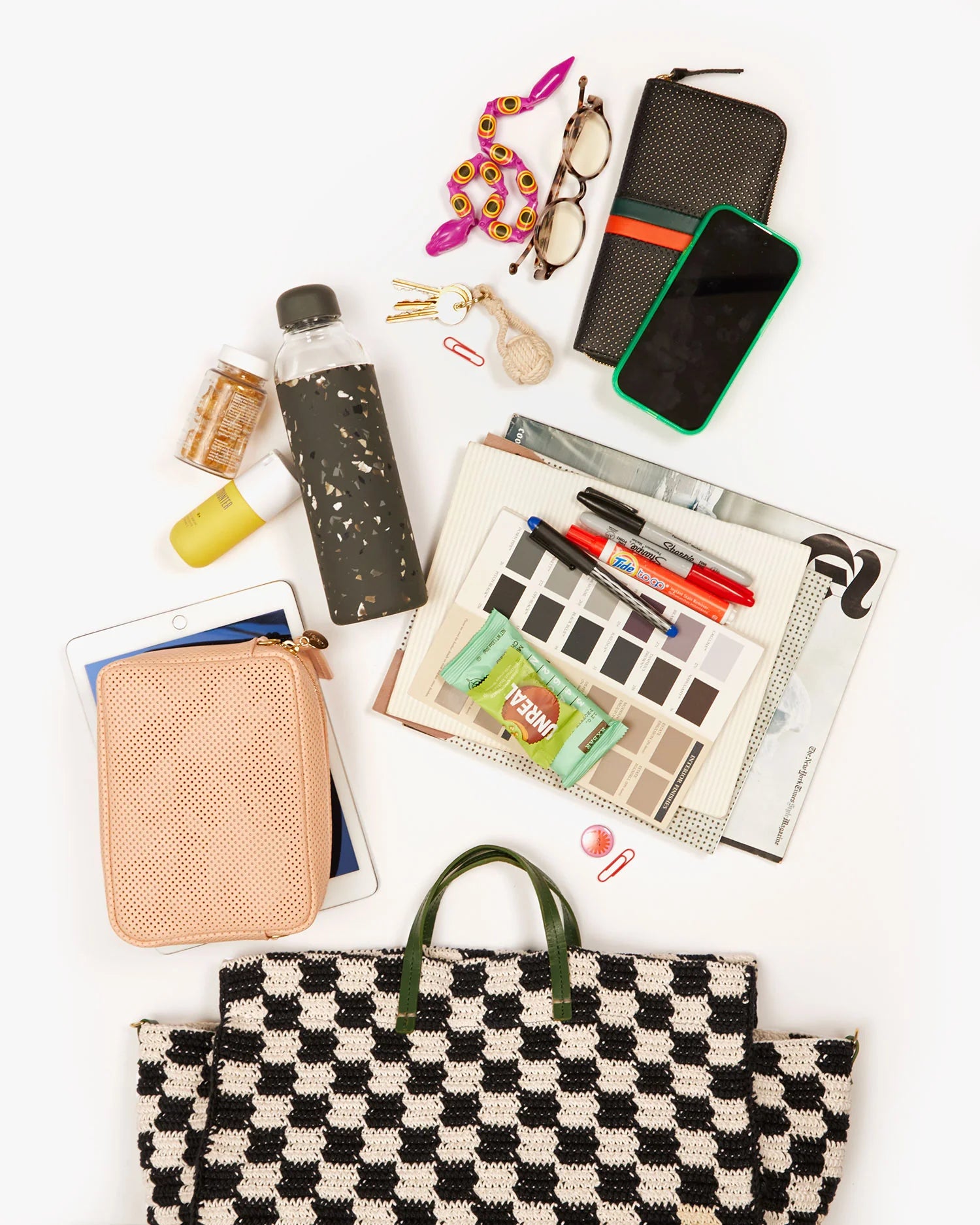Clare V Summer Simple Tote