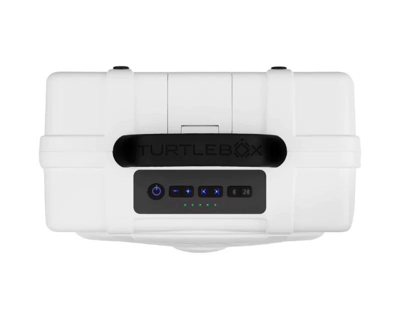 Turtlebox Bluetooth Speaker