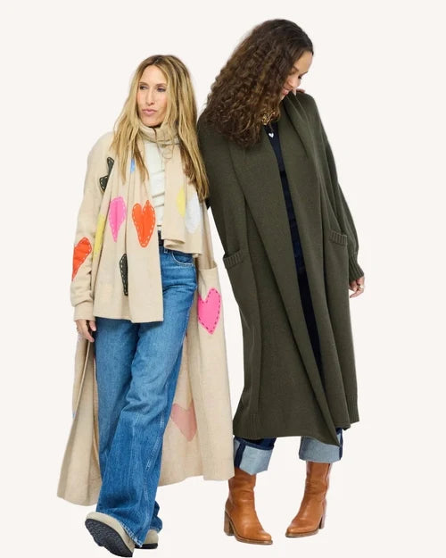 Kerri Rosenthal Zero Waste Scarf