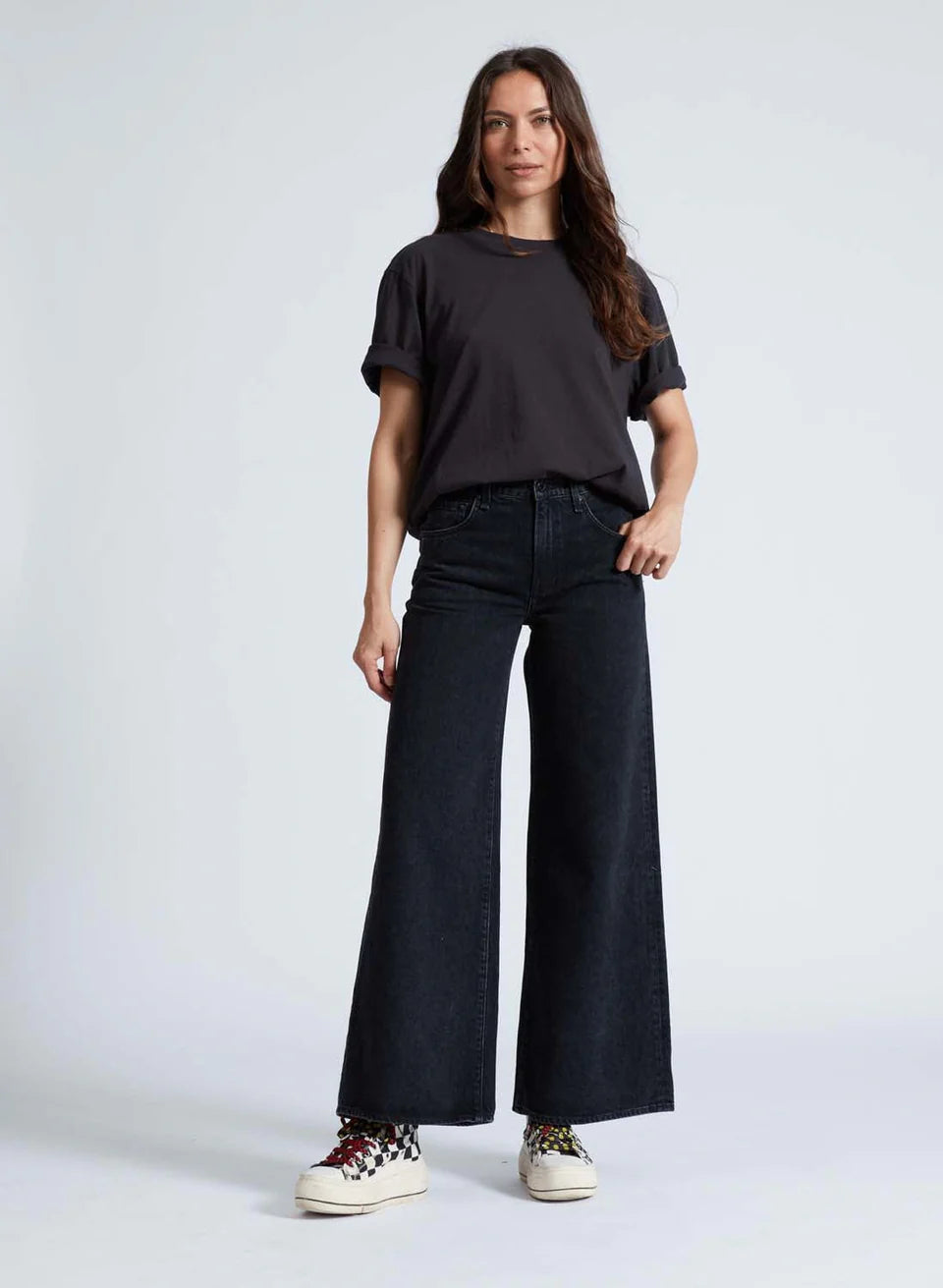 ASKK NY Atomic Wide Leg