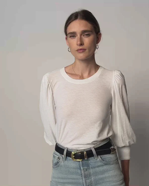 Nation LTD Loren Peasant Tee