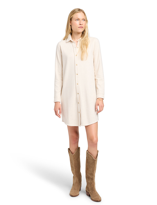 Faherty Legend Sweater Dress