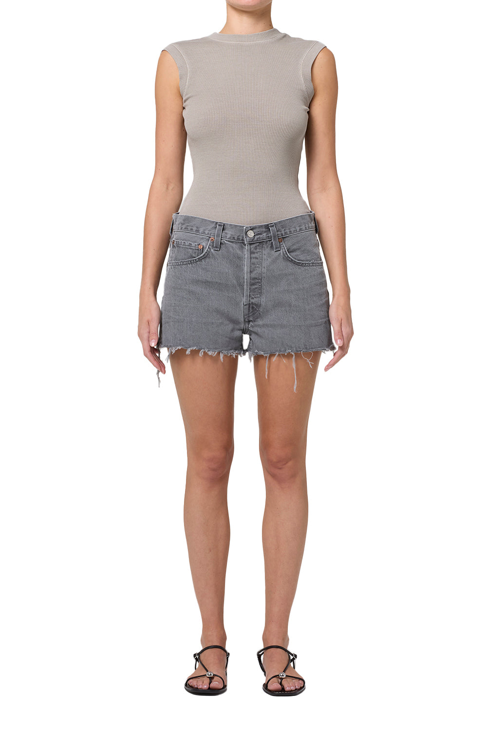 Agolde Parker Short - Union